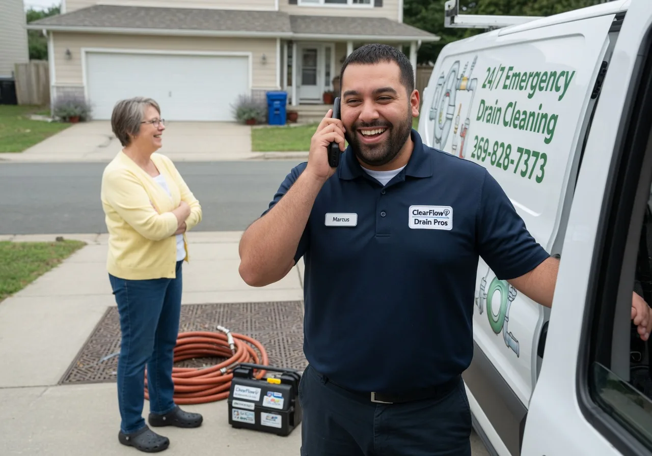 Drain Cleaning Modoc, IN FAQs